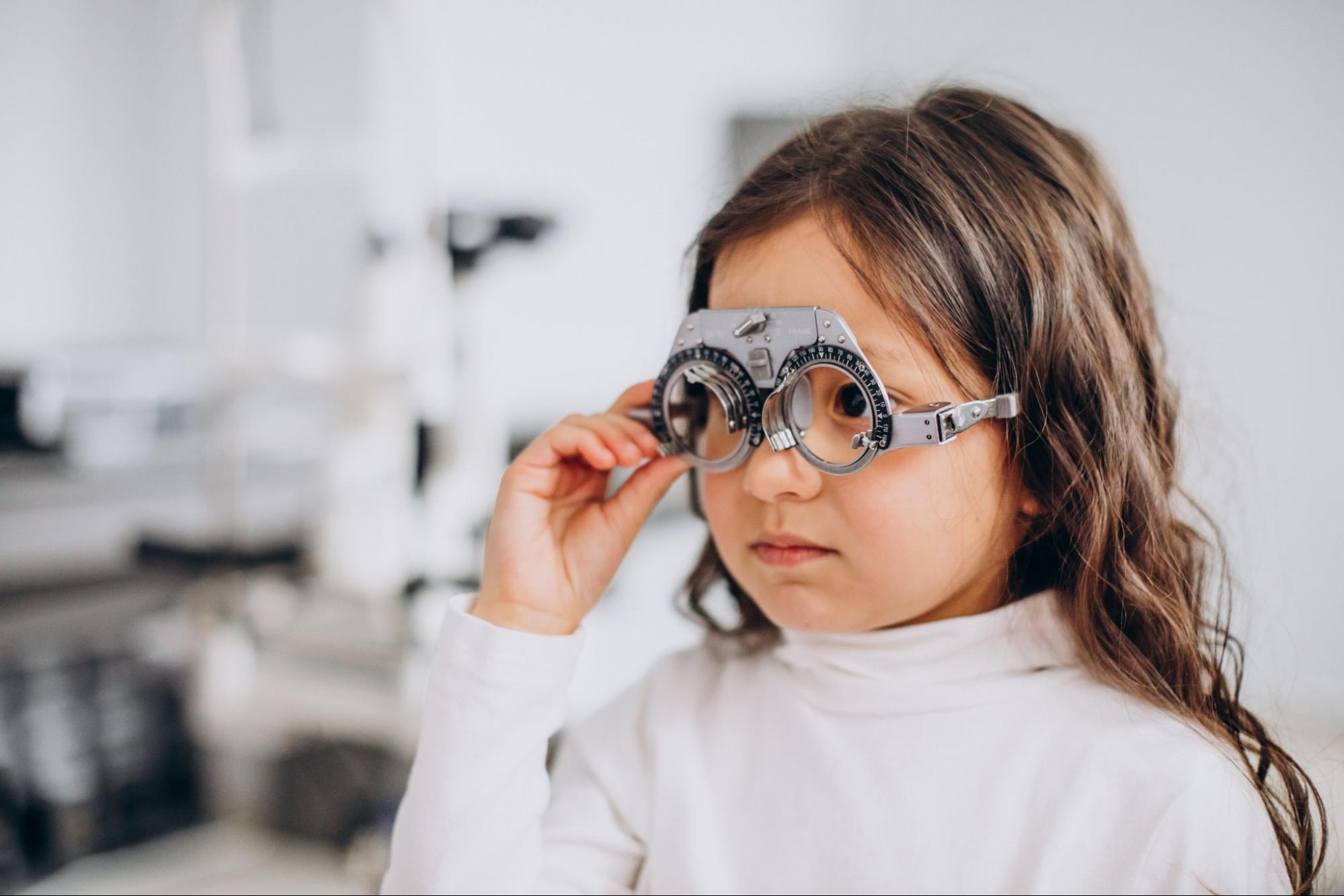 amblyopia types and causes