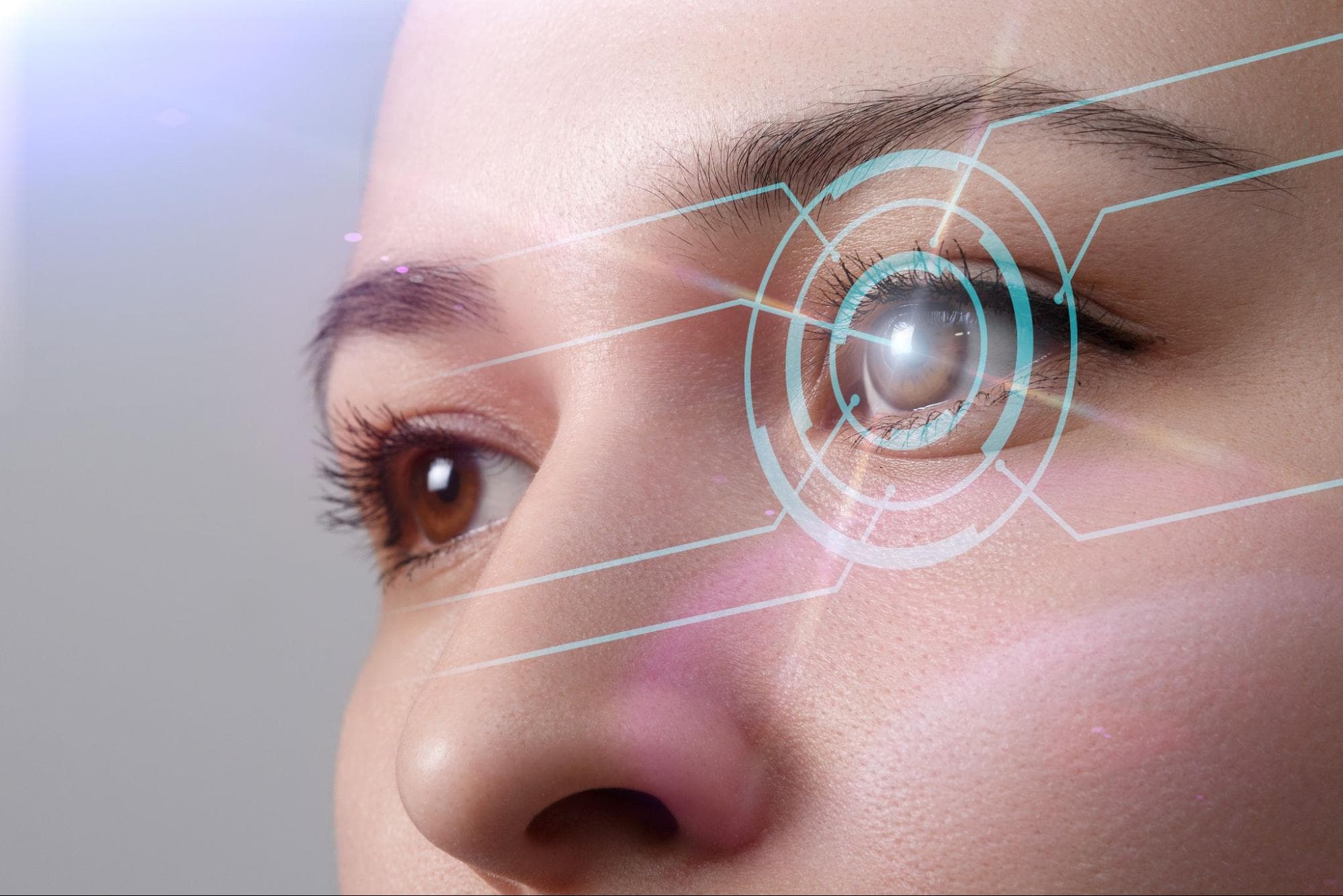 โครงสร้างตา