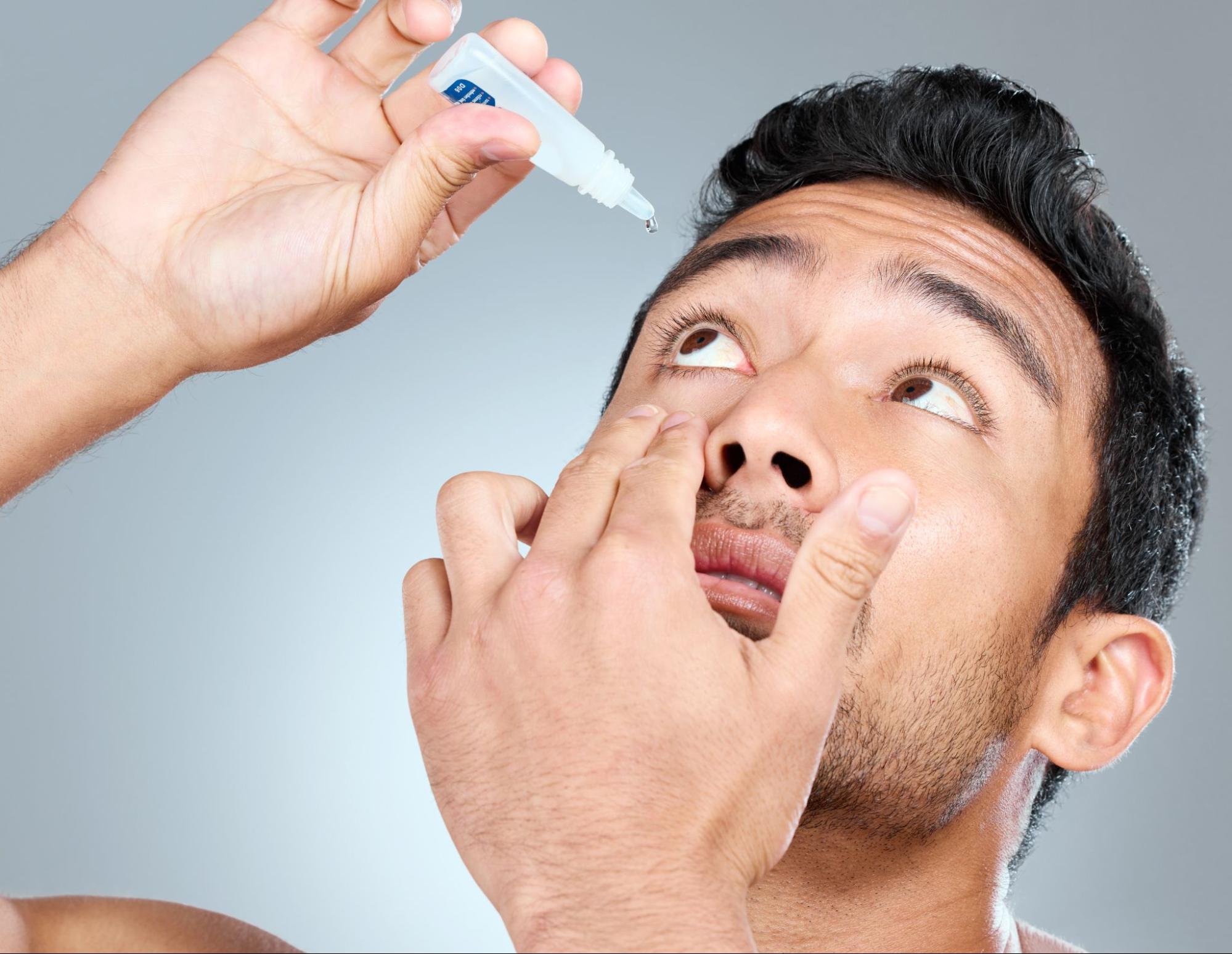How to Use Artificial Tears