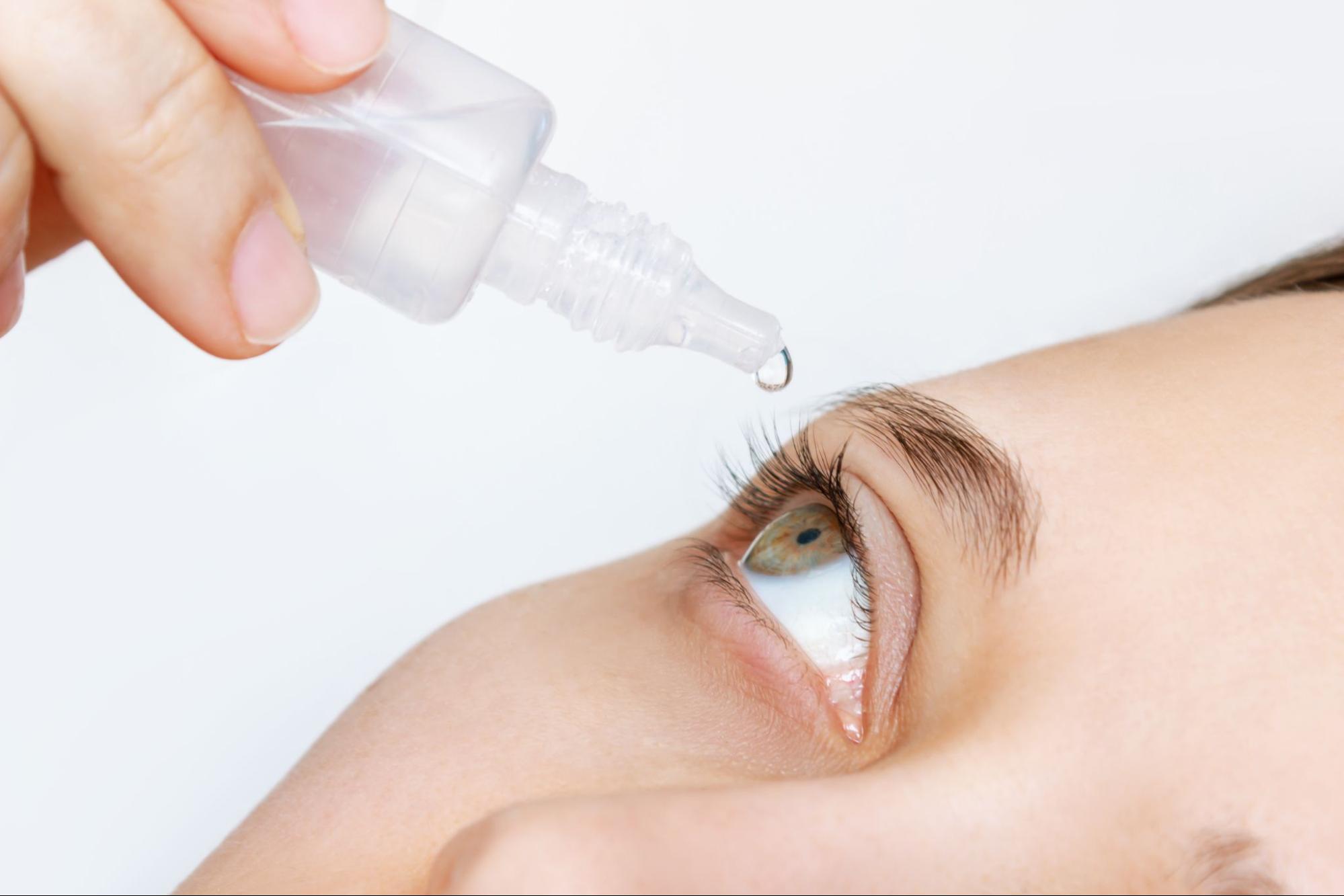 What are artificial tears