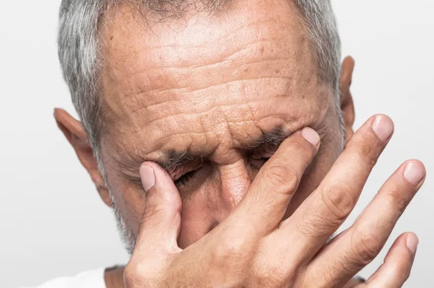 symptoms of cataract