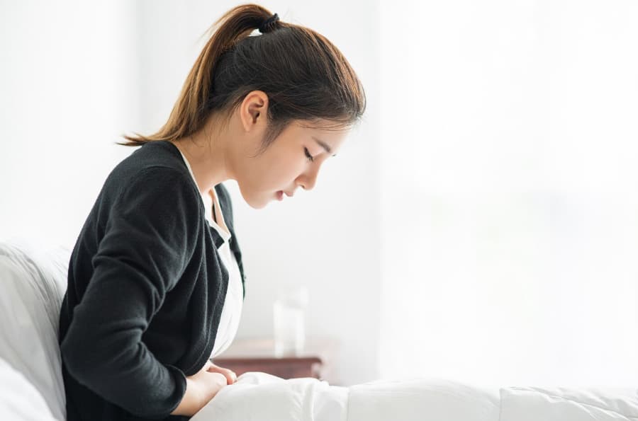 ช็อกโกแลตซีสต์เกิดจากอะไร