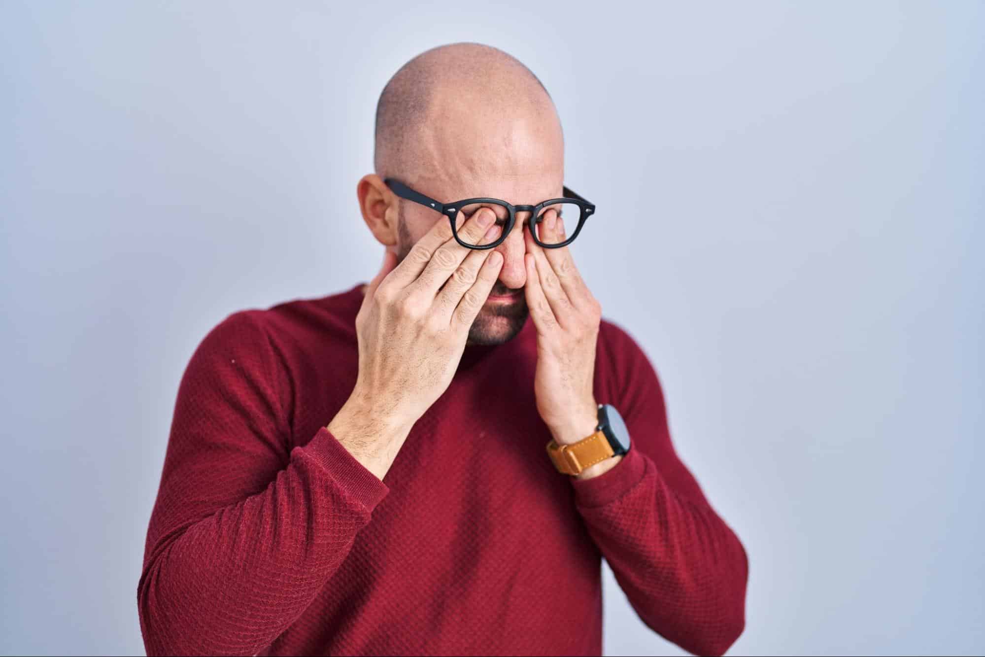 should i be off work with corneal ulcer
