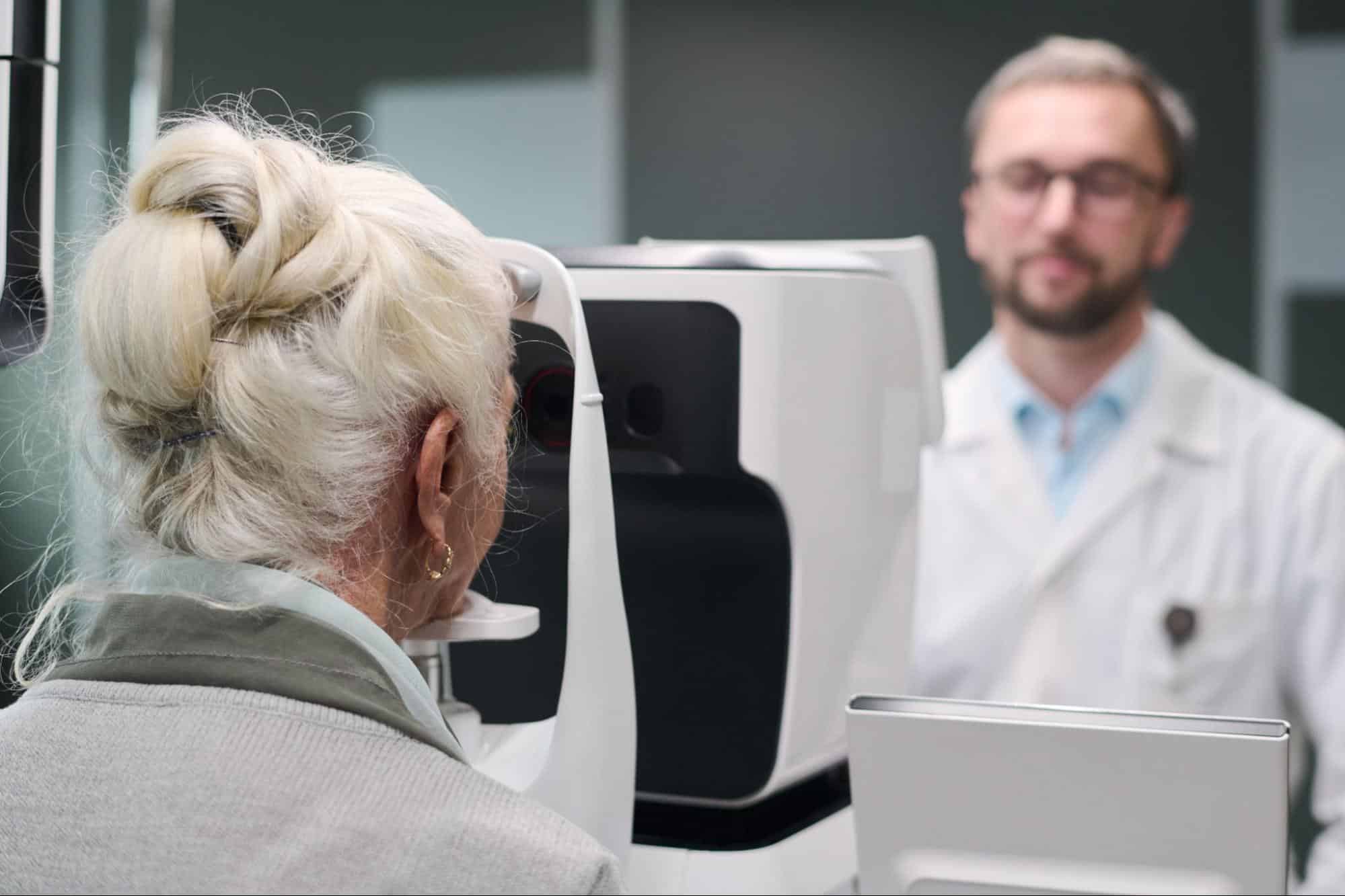 Cortical Cataract Diagnosis