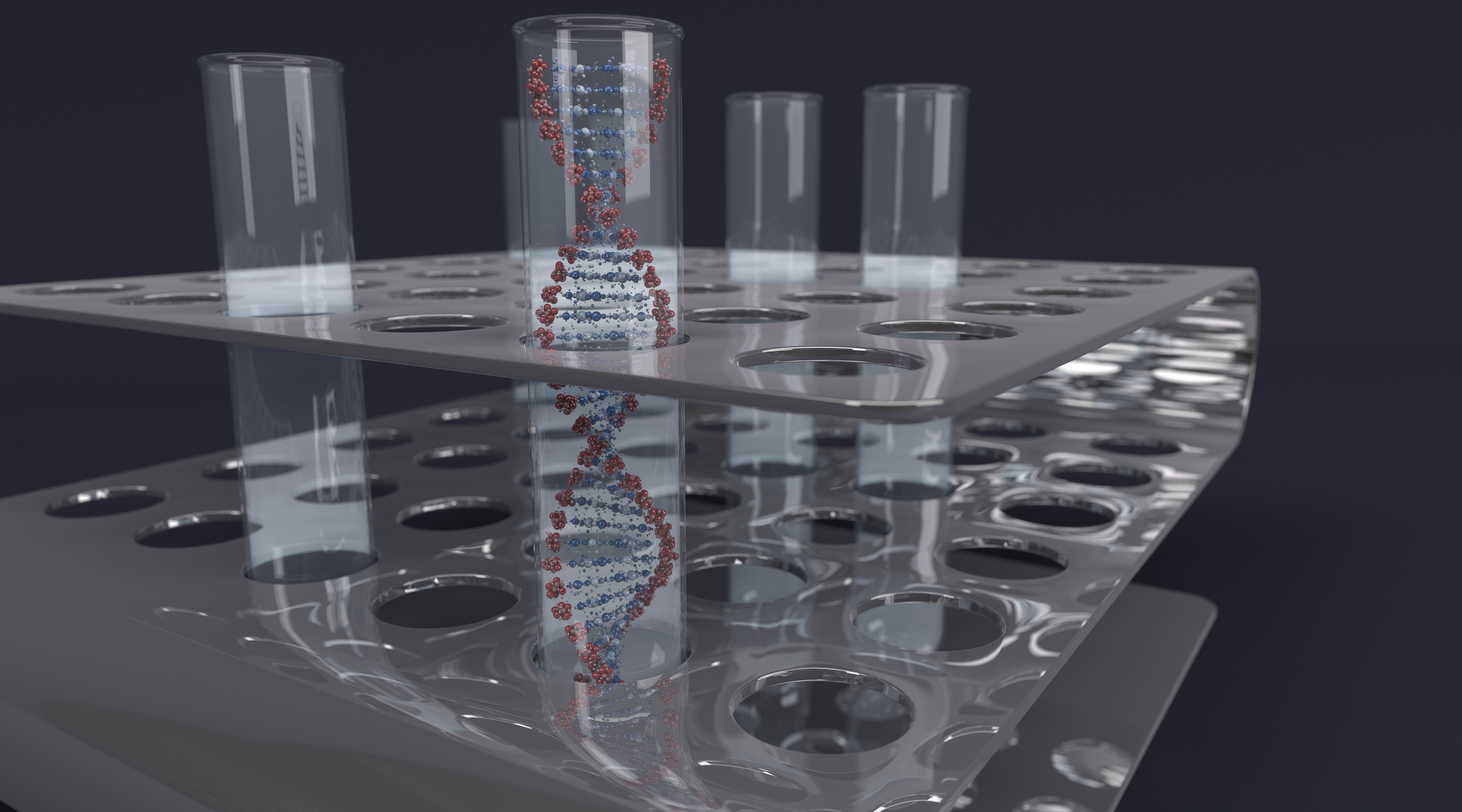 ทุกวันนี้คุณสามารถซื้อชุดตรวจ dna มาตรวจเองได้ที่บ้าน