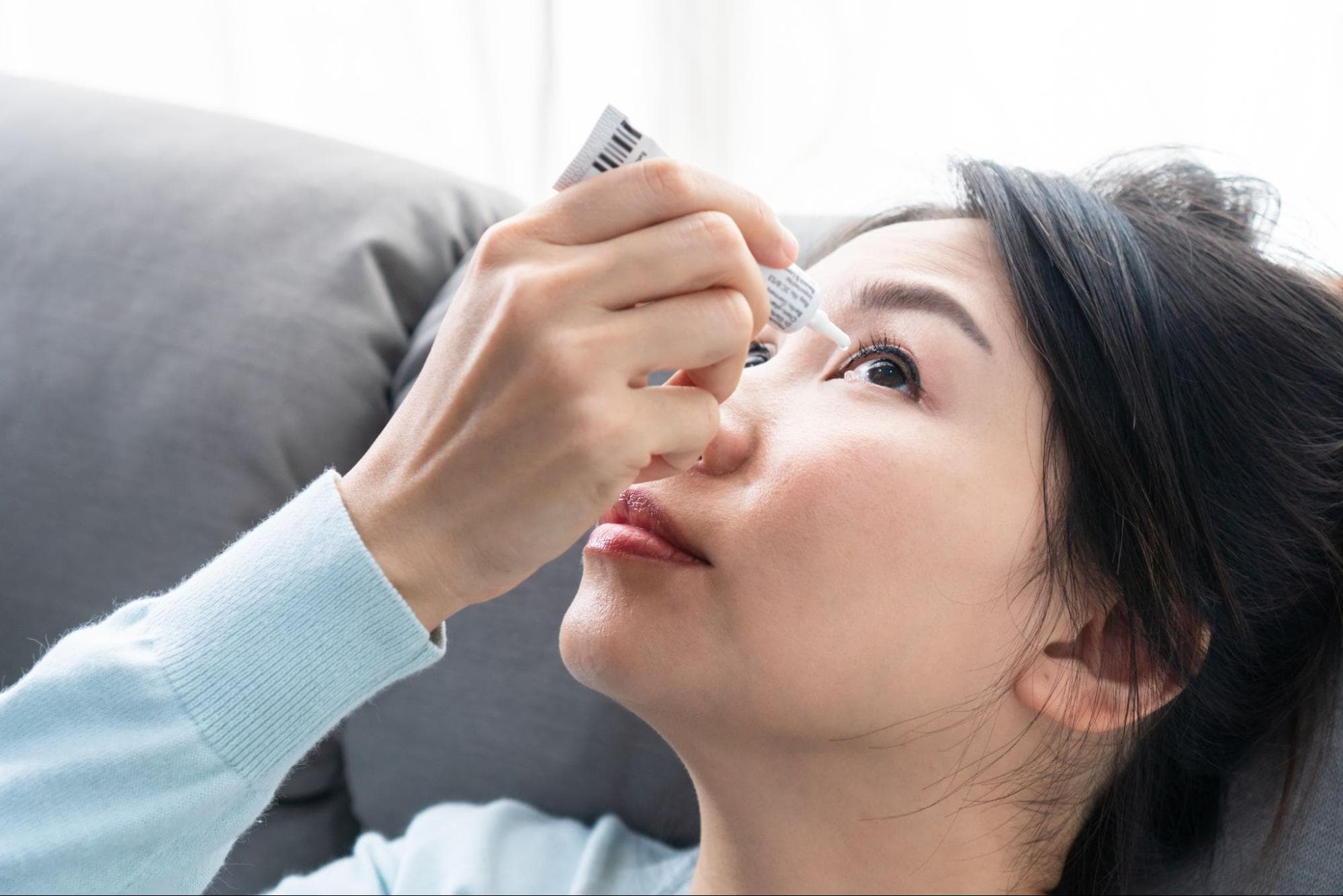 Dry Eyes Treatment