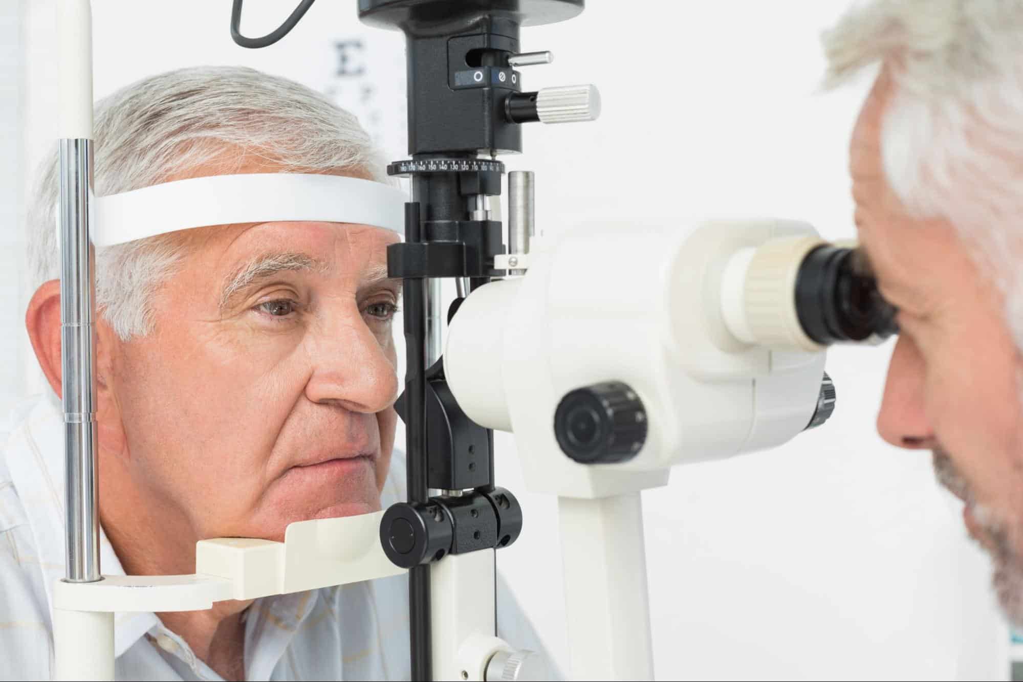 phacomorphic glaucoma