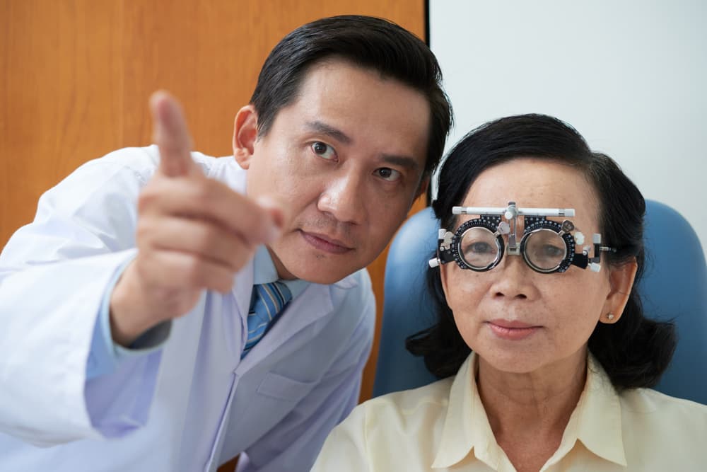 Intumescent Cataract