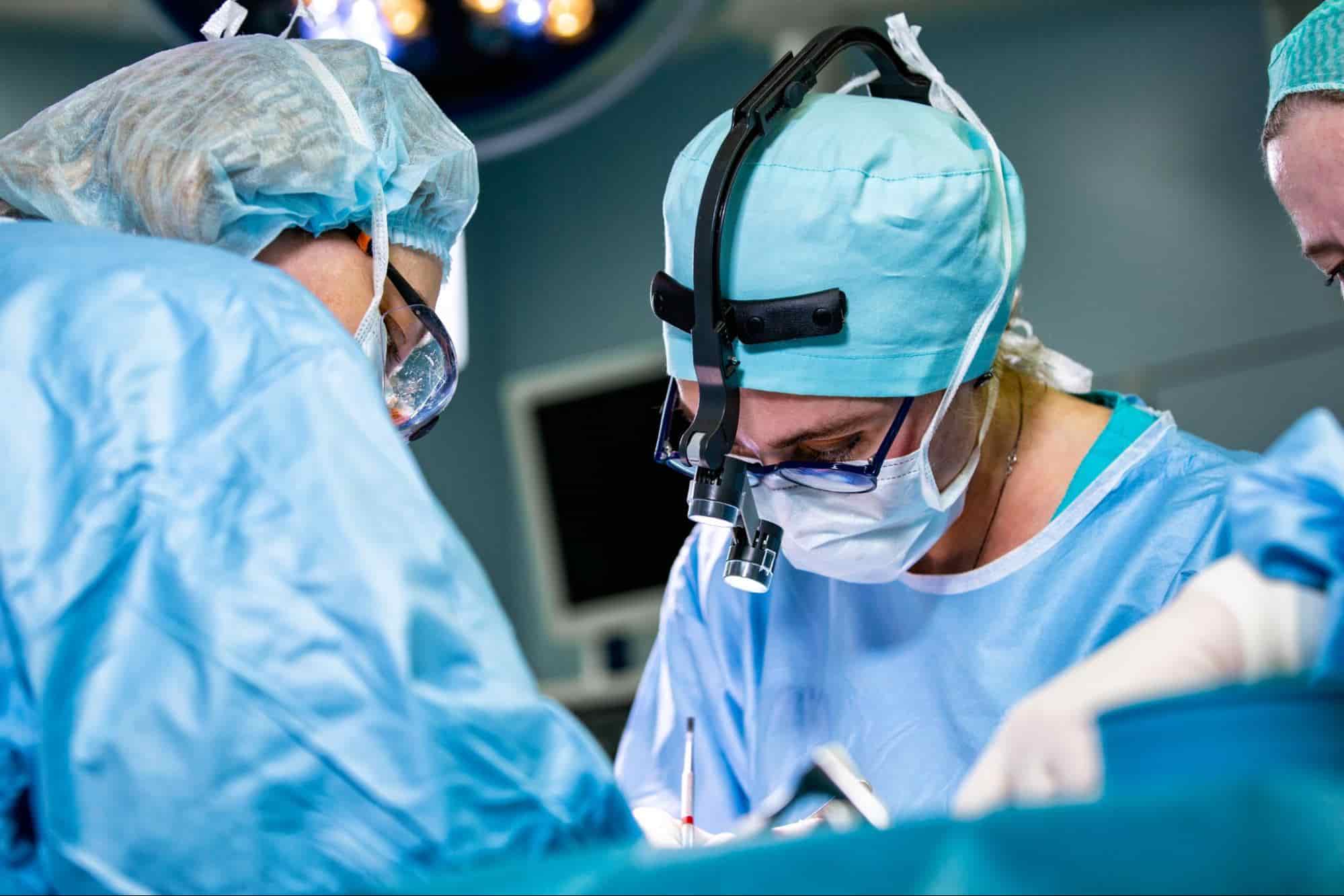 IOLs surgery