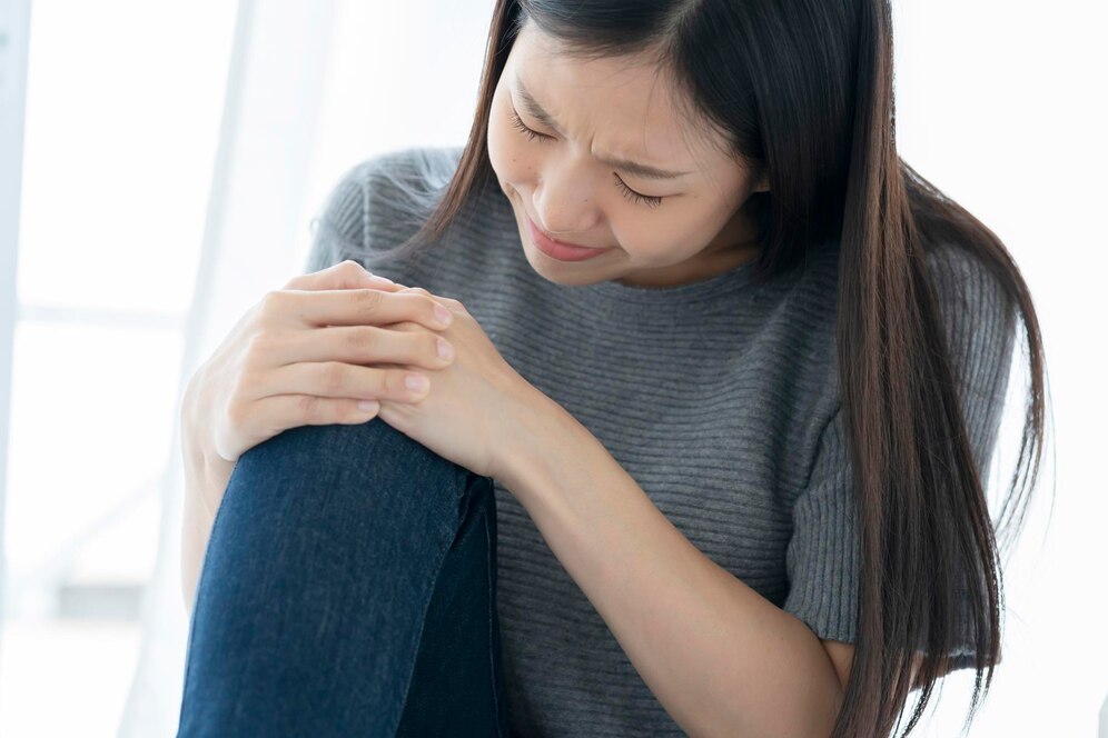 ยืดกล้ามเนื้อก่อนออกกำลังกาย แก้ปวดข้อ 