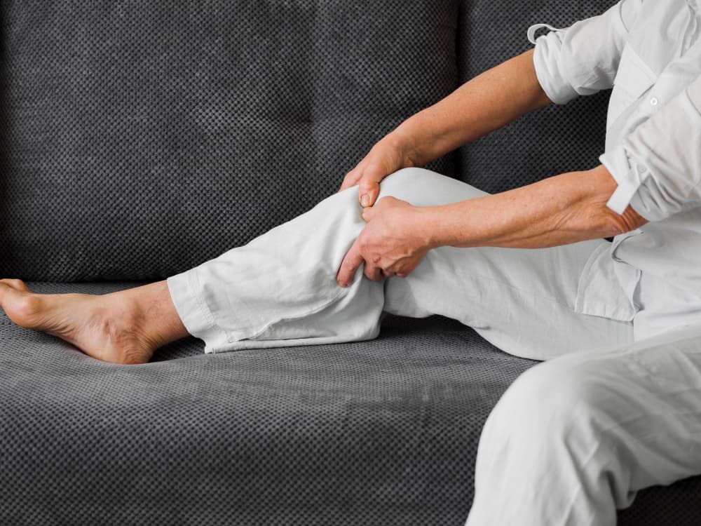 Knee Pain cause