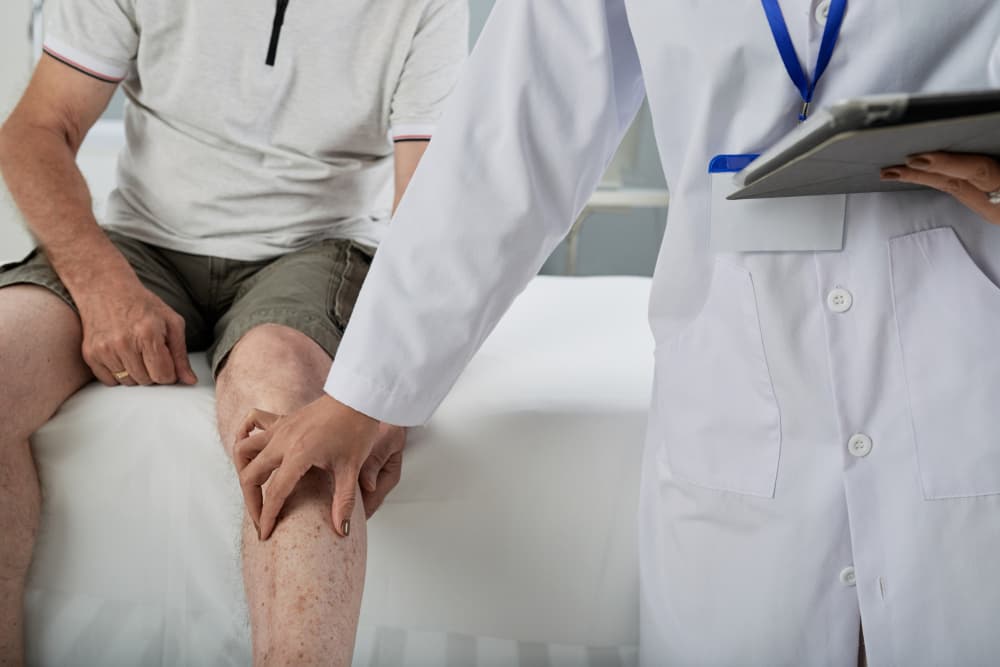 Need Knee Replacement Surgery