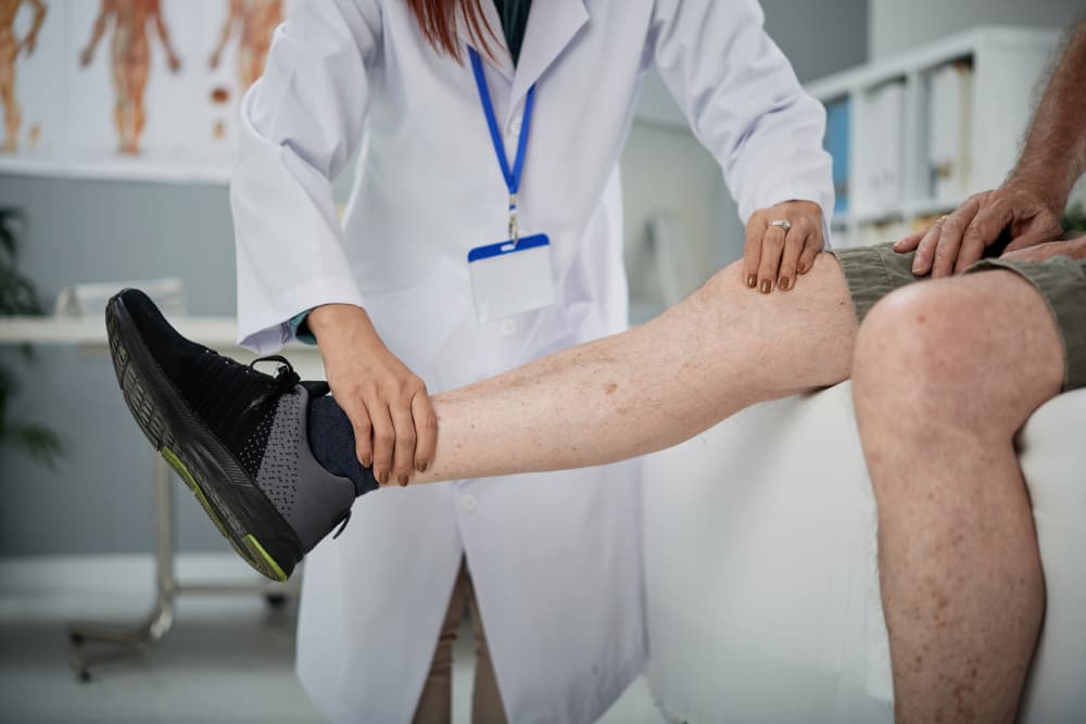 Recovery After Knee Replacement Surgery