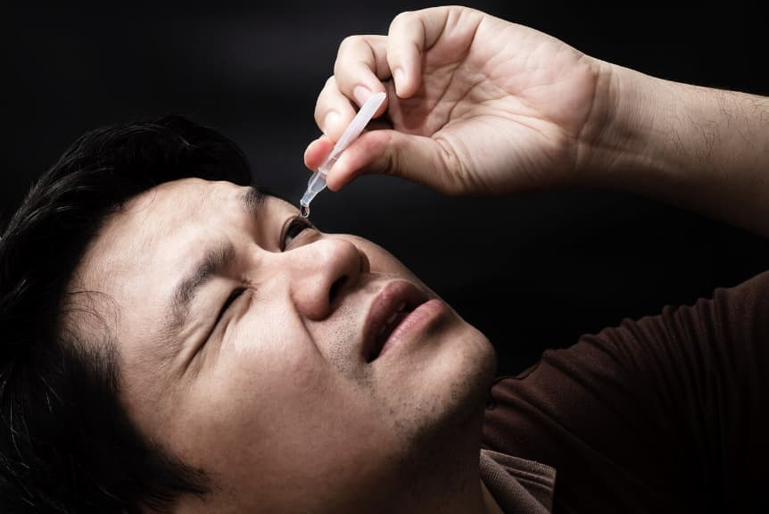 วิธีรักษาท่อน้ำตาอุดตัน