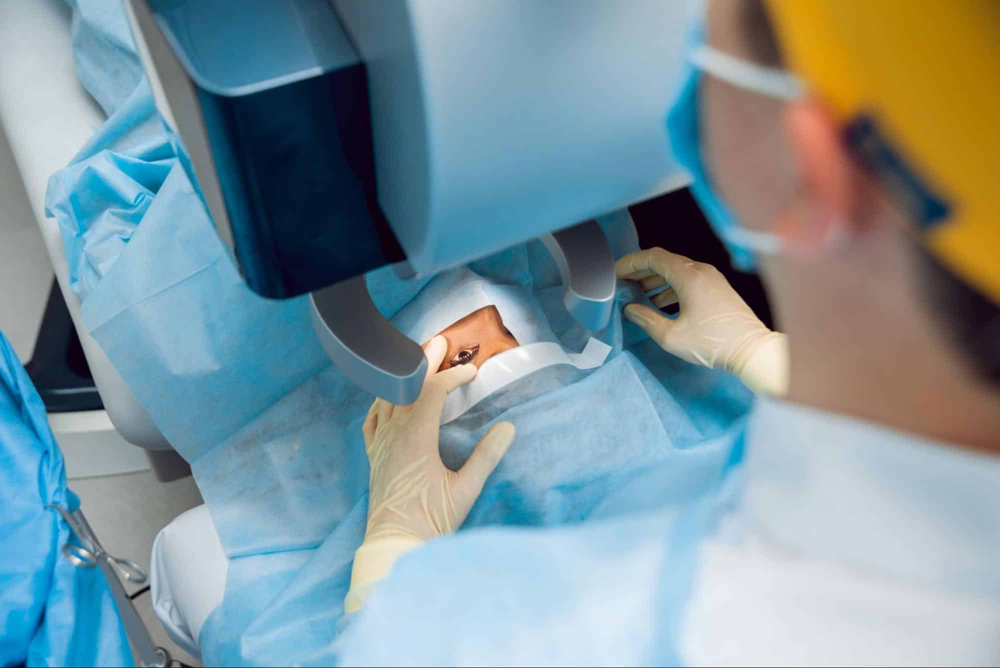 Phacoemulsification
