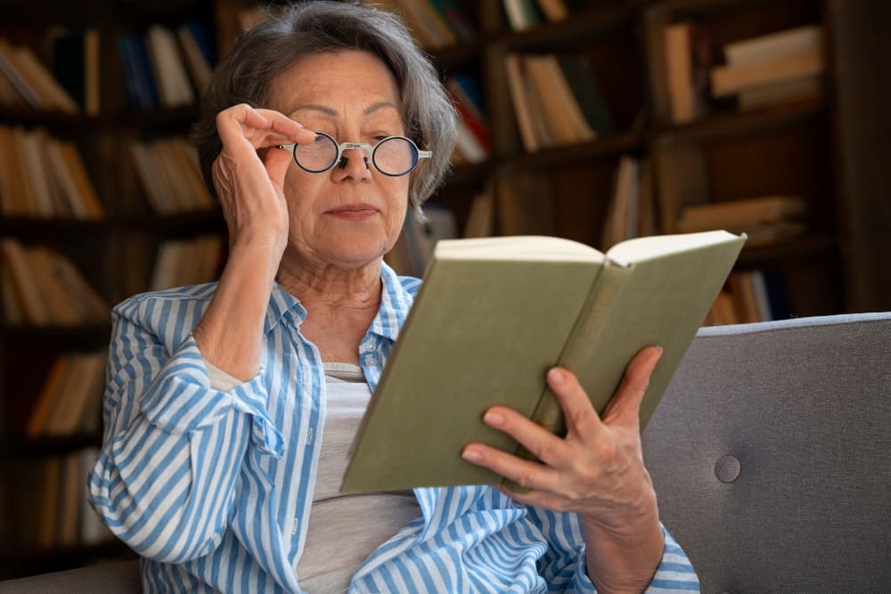 Presbyopia Causes