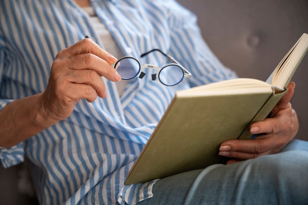Presbyopia Treated