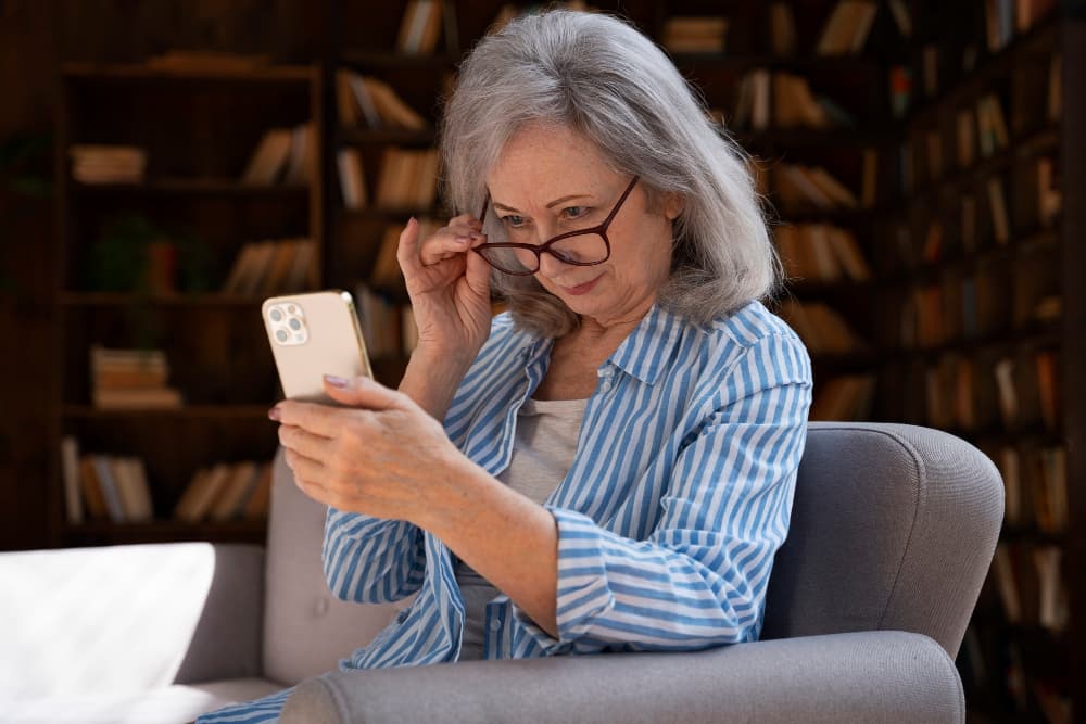 presbyopia