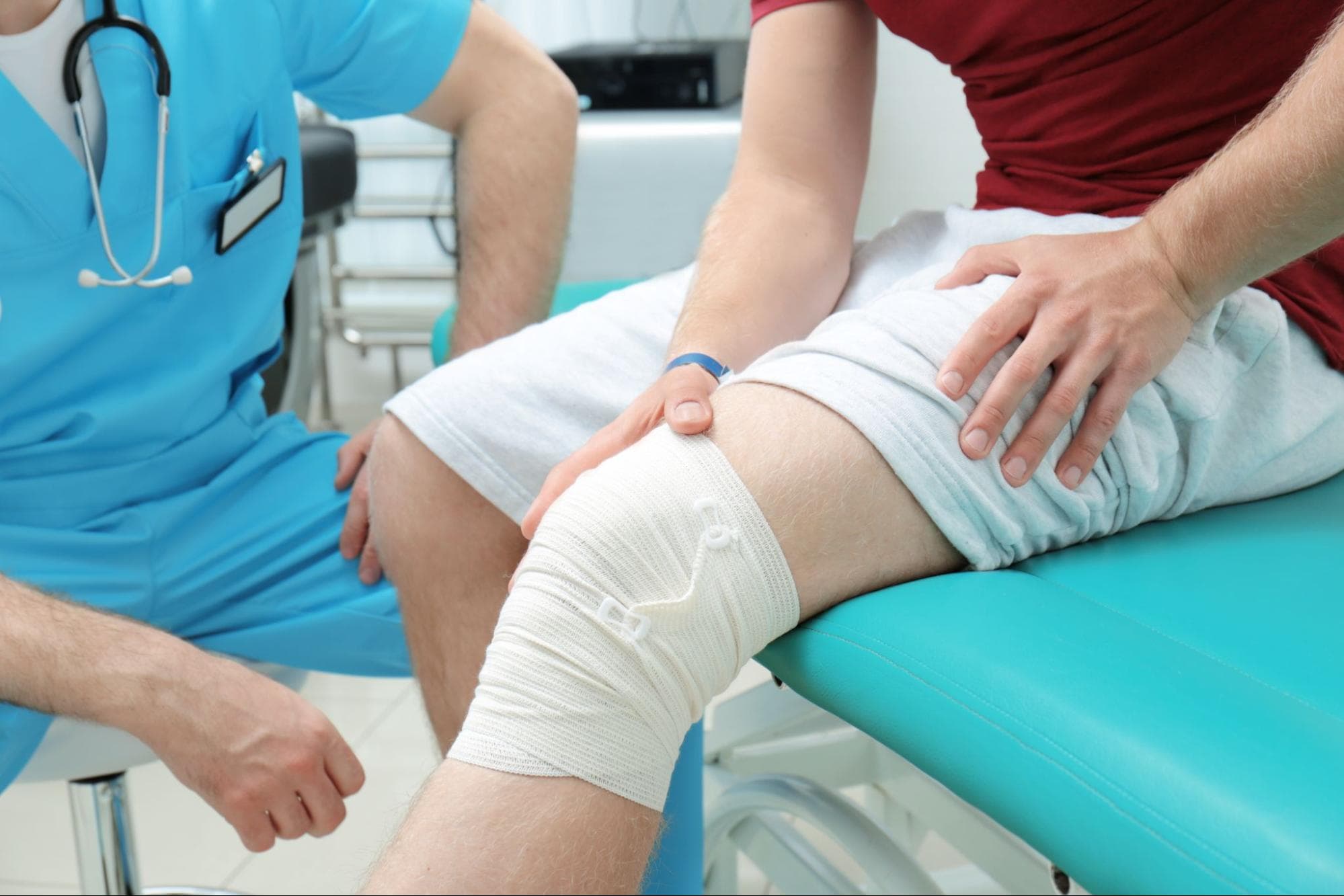 total knee arthroplasty