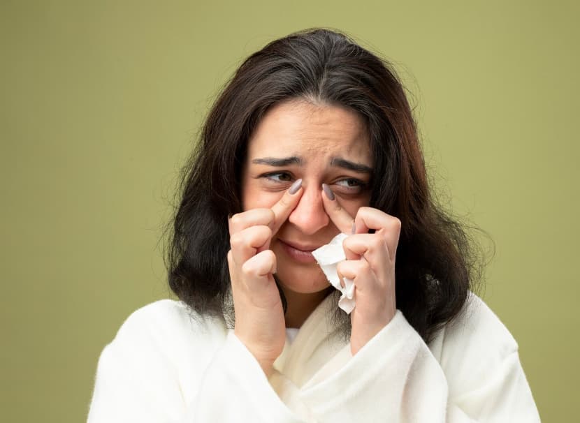 ท่อน้ำตาอุดตันคืออะไร? รู้จักการเกิดต่อมน้ำตาอุดตันแบบละเอียด