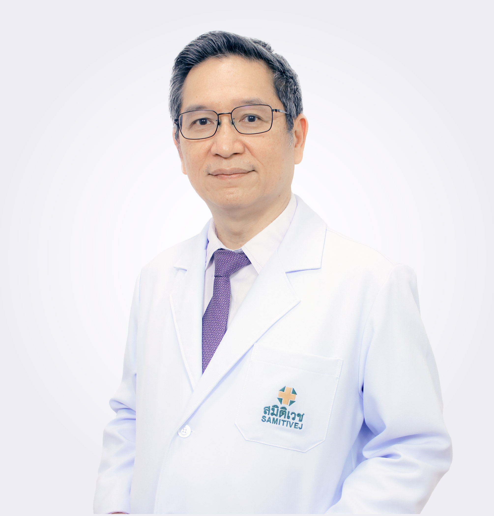 รองศาสตราจารย์นายแพทย์ พรเทพ พึ่งรัศมี Associate  Professor. Pornthep Pungrasmi, M.D.