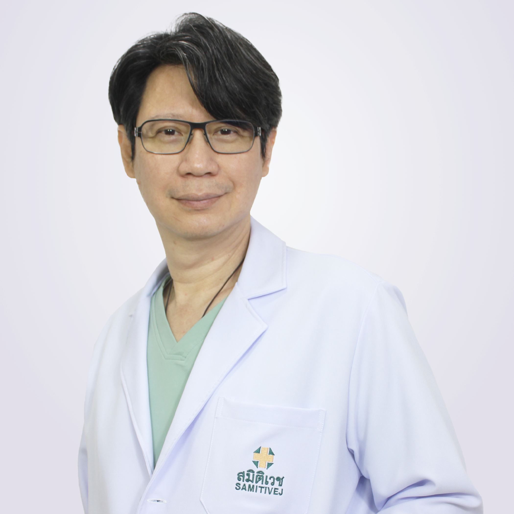 นายแพทย์ วีรวัฒน์ ติรนันท์มงคล VEERAWAT TIRANANWONGKOL, M.D.